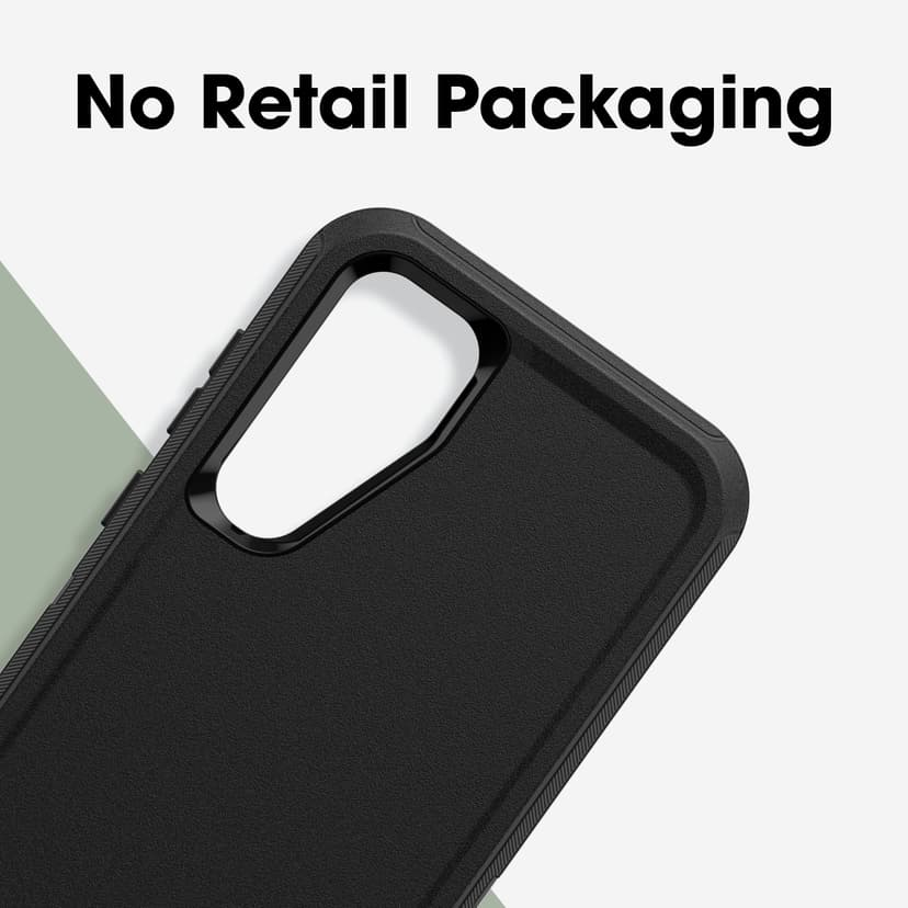 Otterbox Defender Samsung Galaxy A55 5G Zwart