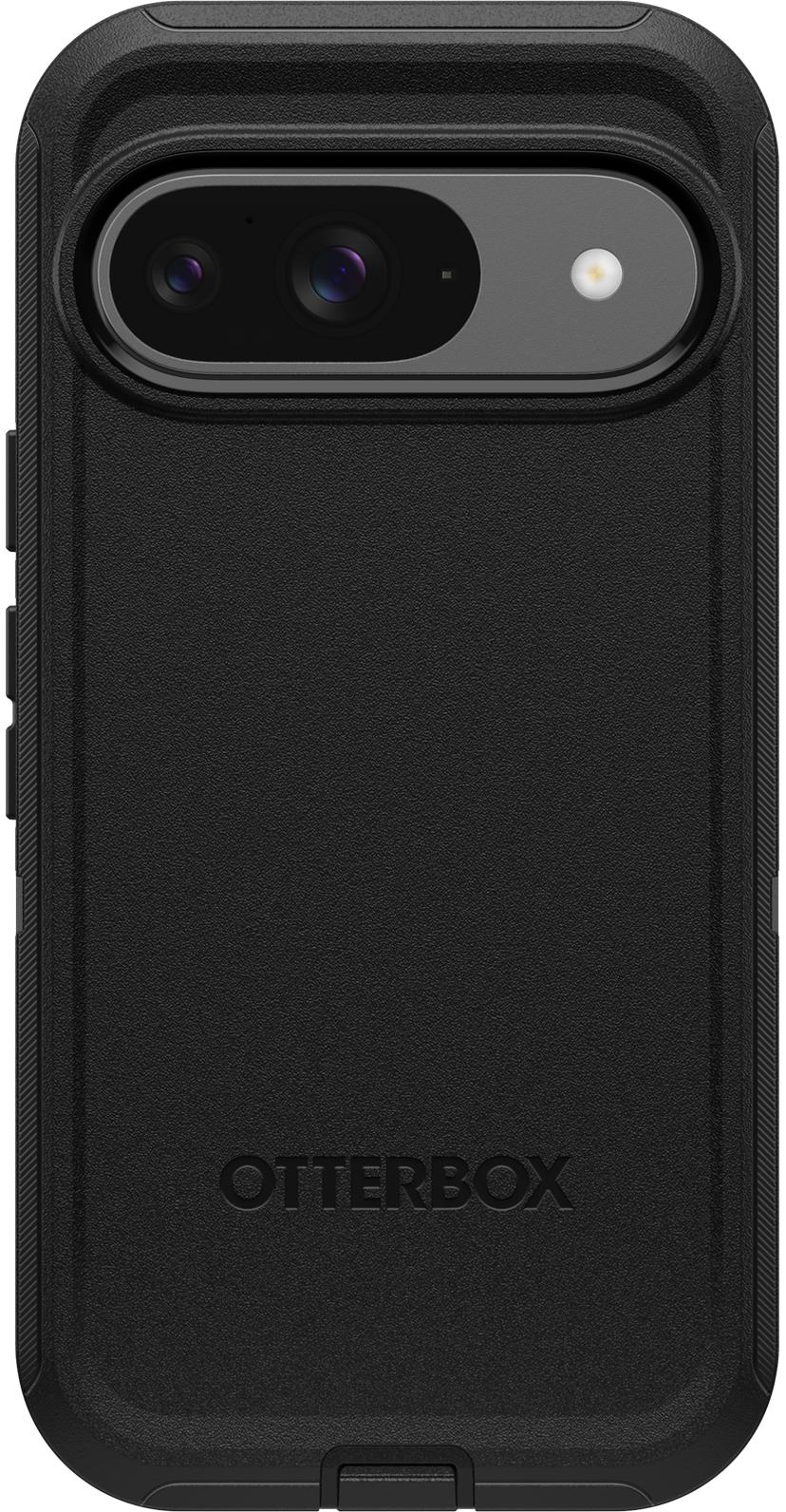 Otterbox Defender Series Google Pixel 9, Google Pixel 9 Pro Musta