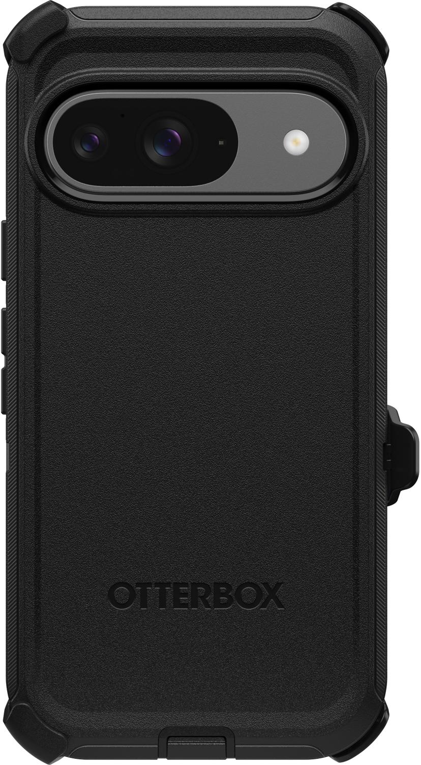 Otterbox Defender Series Google Pixel 9, Google Pixel 9 Pro Svart