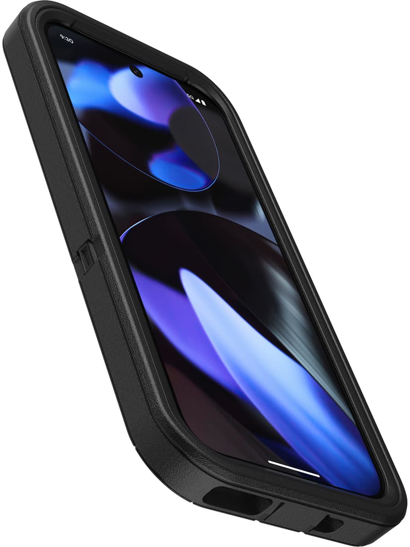 Otterbox Defender Series Google Pixel 9, Google Pixel 9 Pro Svart