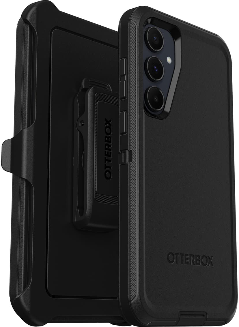 Otterbox Defender Samsung Galaxy A55 5G Svart
