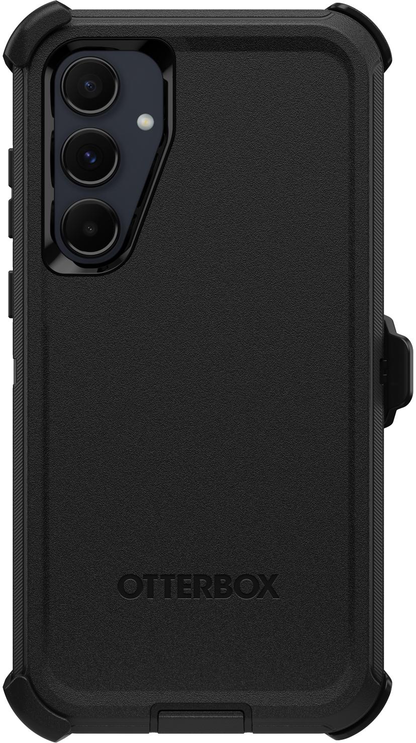 Otterbox Defender Samsung Galaxy A55 5G Zwart