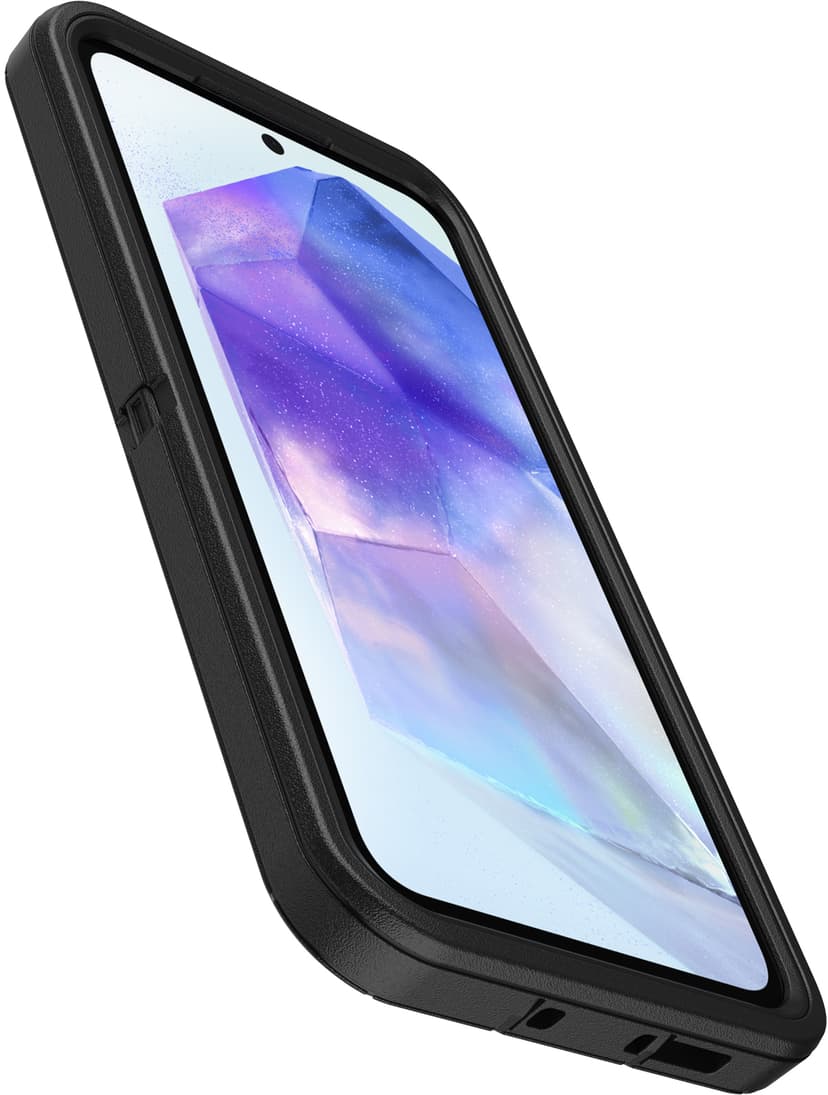 Otterbox Defender Samsung Galaxy A55 5G Zwart