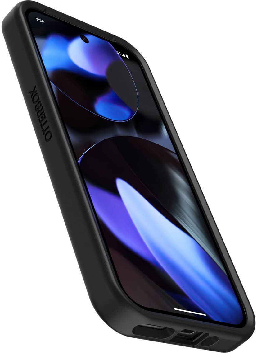 Otterbox Symmetry Google Pixel 9, Google Pixel 9 Pro Musta