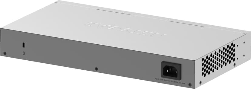 Netgear 24-Port Gigabit Smart Switch GS724TV6