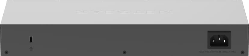 Netgear 24-Port Gigabit Smart Switch GS724TV6