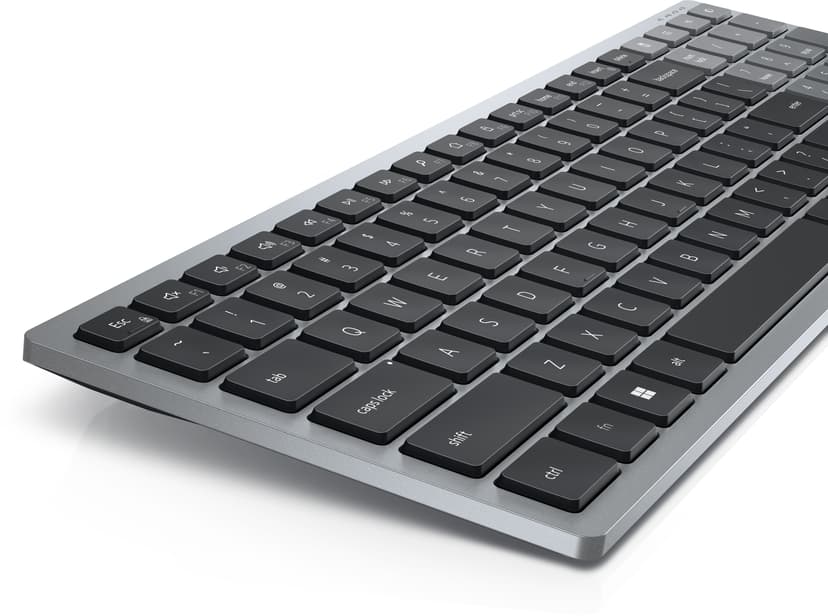Dell Dell KB740 Keyboard Langaton Pohjoismainen