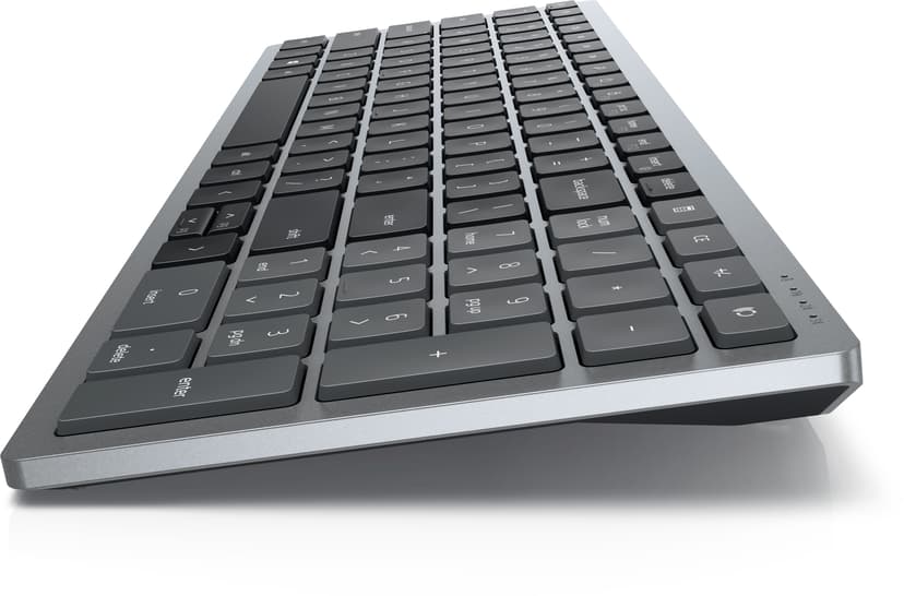 Dell Dell KB740 Keyboard Langaton Pohjoismainen