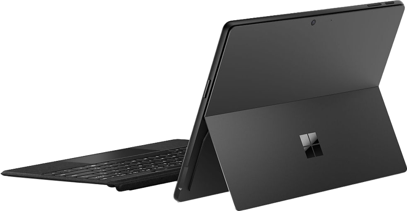 Microsoft Surface Pro Flex Typecover + Pen 2 Microsoft Surface Pro 10, Microsoft Surface Pro 11 Nordisk Sort