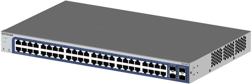 Netgear GS748TV6 Smart Switch