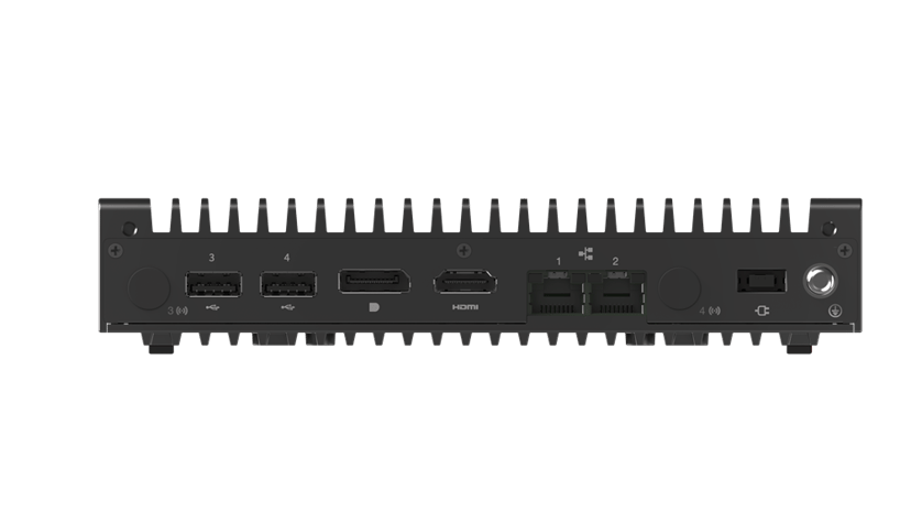 Lenovo ThinkEdge SE10 X625re 8/256GB Windows 10 IoT Enterprise Nordic Intel Atom® 8GB 256GB