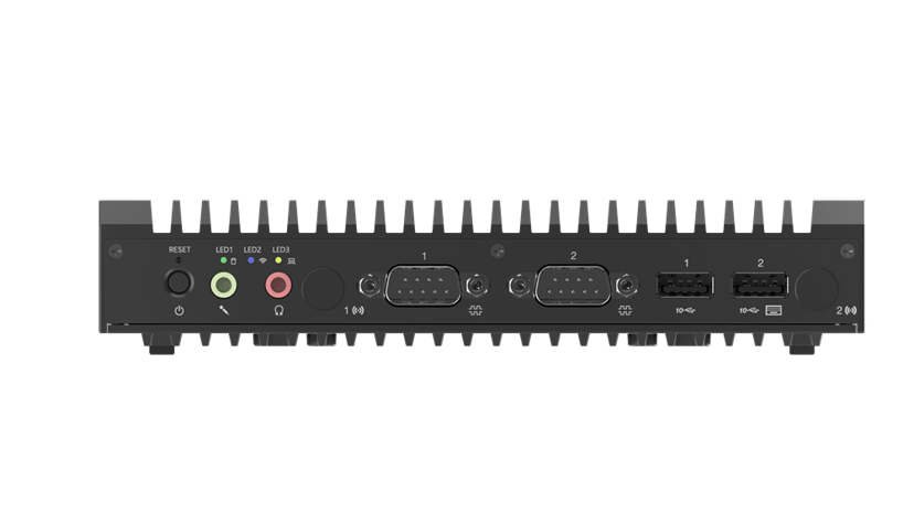 Lenovo ThinkEdge SE10 X625re 8/256GB Windows 10 IoT Enterprise Nordic Intel Atom® 8GB 256GB