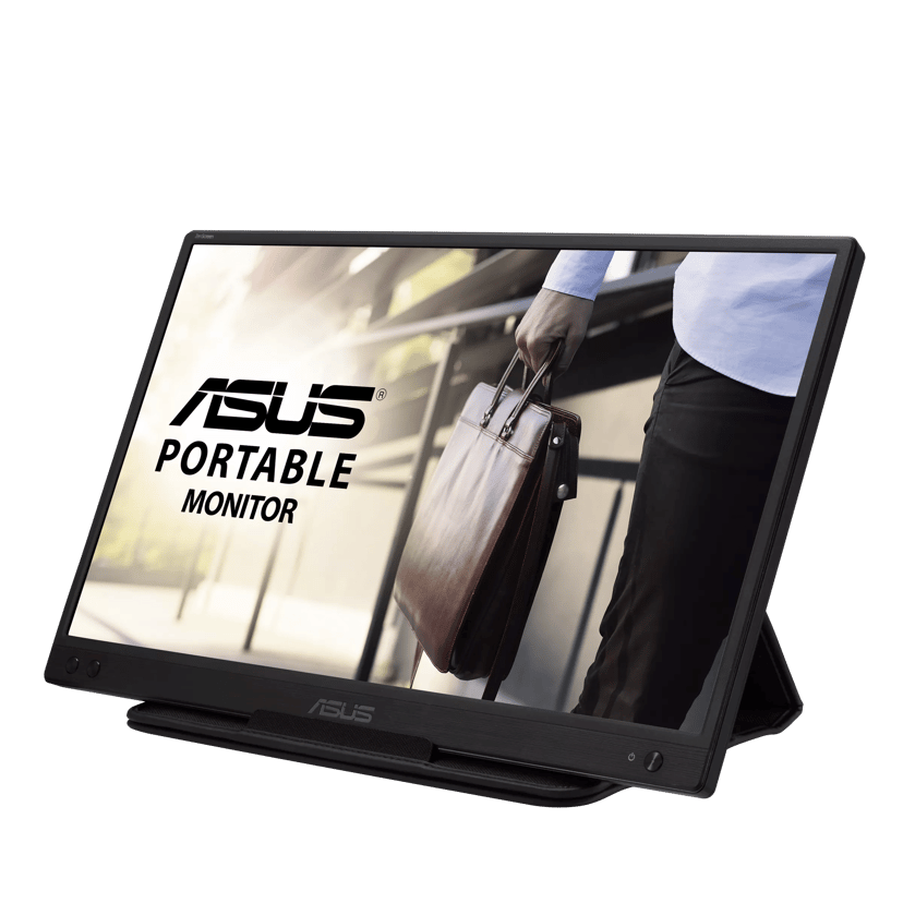 ASUS ZenScreen MB166C 15.6" 1920 × 1080pixels IPS 16:9 60Hz