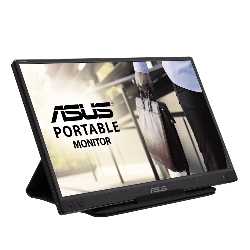 ASUS ZenScreen MB166C 15.6" 1920 x 1080pixels IPS 16:9 60Hz
