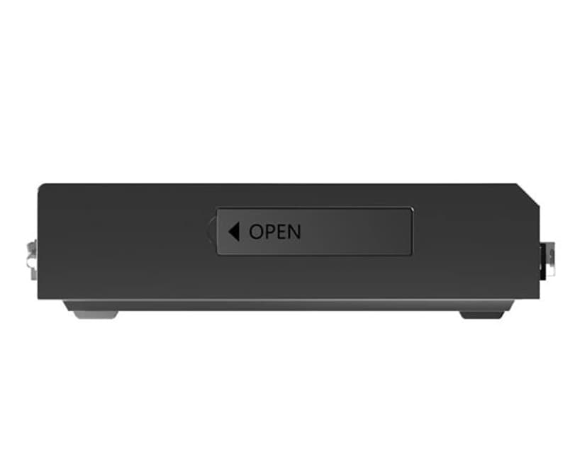 Lenovo ThinkEdge SE10 X625re 8/256GB Windows 10 IoT Enterprise Nordic Intel Atom® 8GB 256GB
