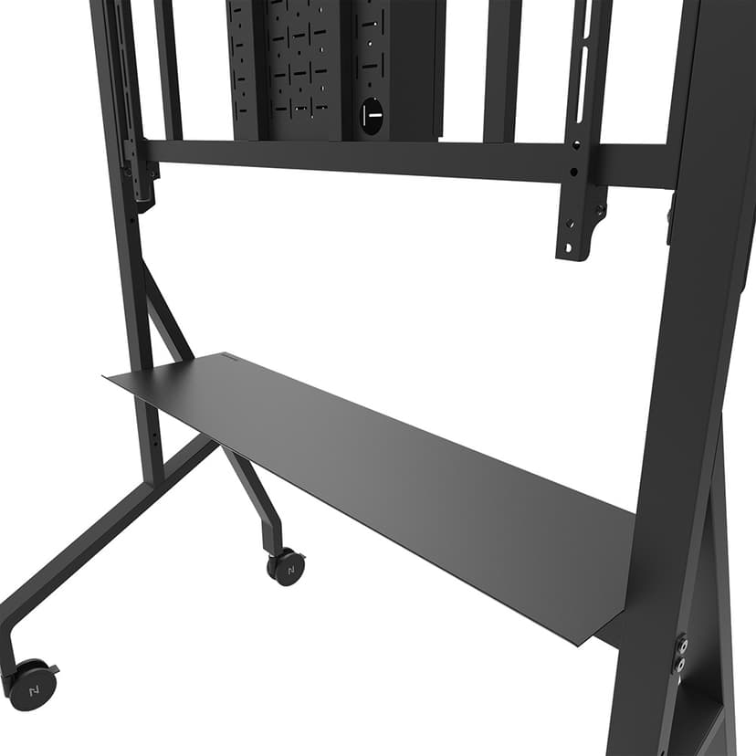 Neomounts MOVE Go XL - FL50-575BL1 TV-trolley 65-110"