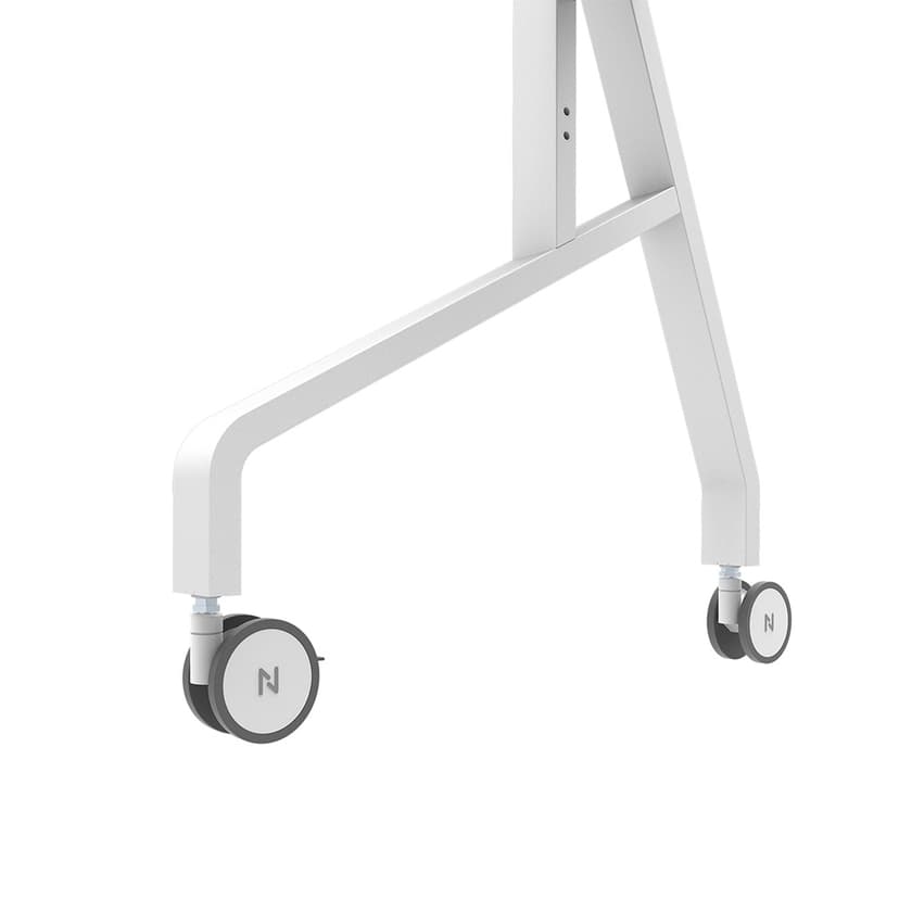 Neomounts MOVE Go XL - FL50-575WH1 TV-trolley 65-110"
