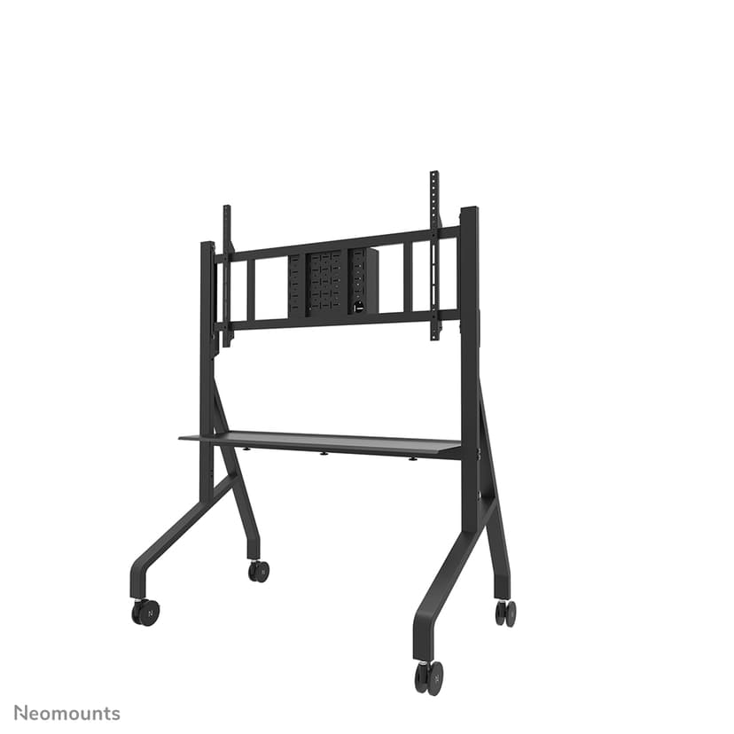 Neomounts MOVE Go XL - FL50-575BL1 TV-trolley 65-110"