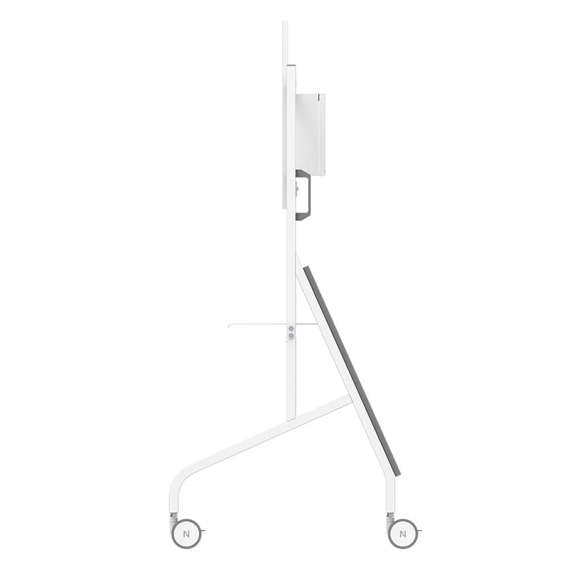 Neomounts MOVE Go XL - FL50-575WH1 TV-trolley 65-110"