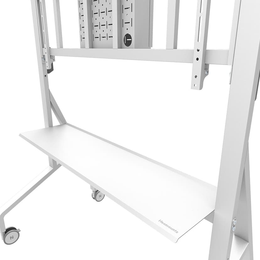 Neomounts MOVE Go XL - FL50-575WH1 TV-trolley 65-110"