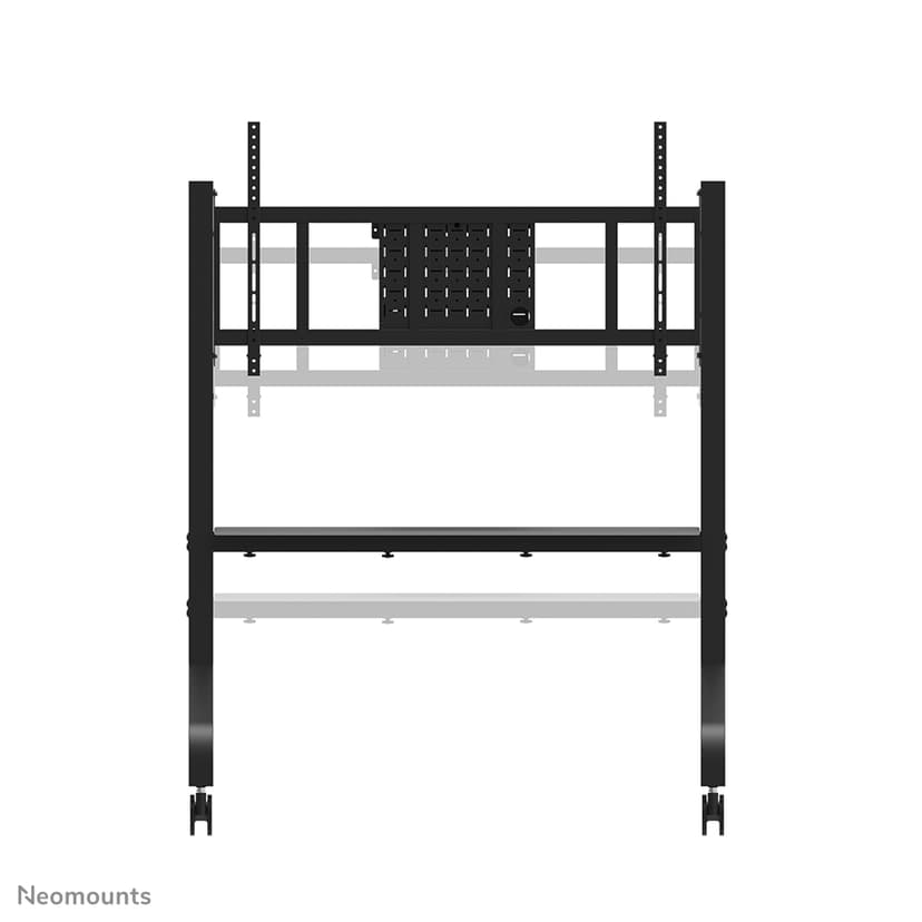 Neomounts MOVE Go XL - FL50-575BL1 TV-trolley 65-110"
