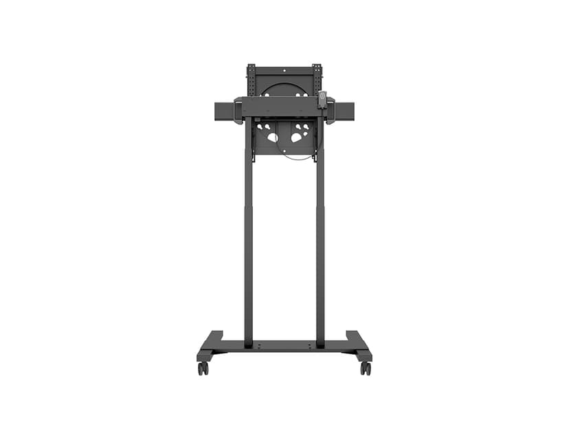 Multibrackets M Motorized Floorstand Flip VESA 2/3/400/600 43"-75" Black