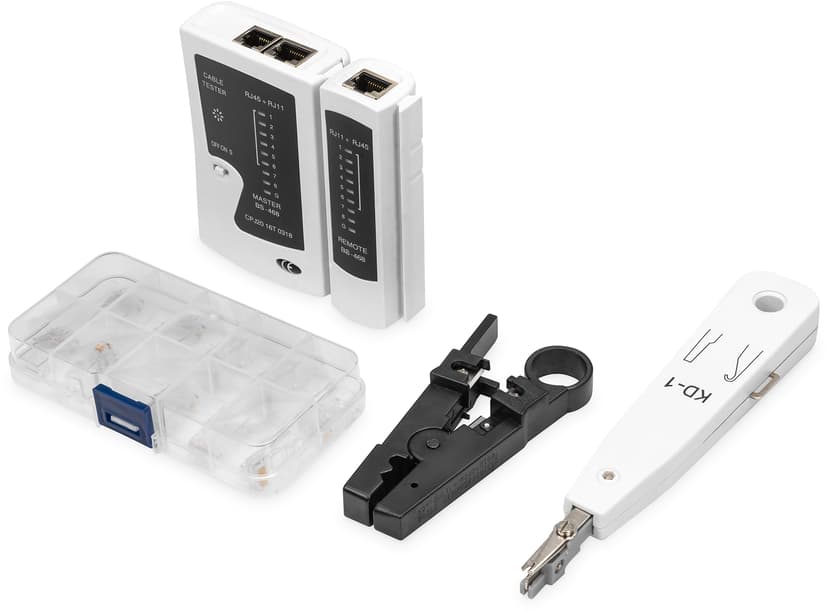 Digitus Network Tool Set