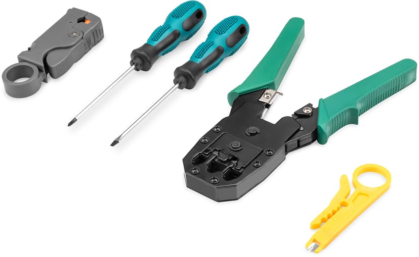 Digitus Network Tool Set