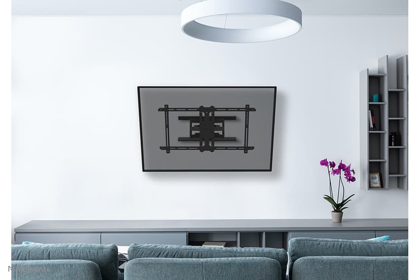 Neomounts LEVEL - WL40S-850BL18 TV-beugel voor 43-86" scherm