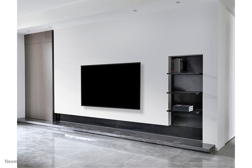 Neomounts LEVEL - WL30-550BL14 TV-beugel 32-65"