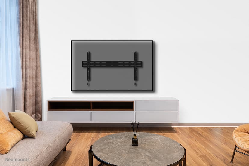 Neomounts LEVEL - WL30S-850BL18 TV-beugel 43-98"