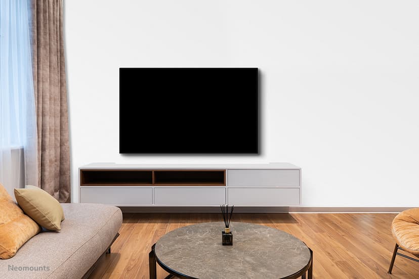 Neomounts LEVEL - WL30S-850BL18 TV-beugel 43-98"