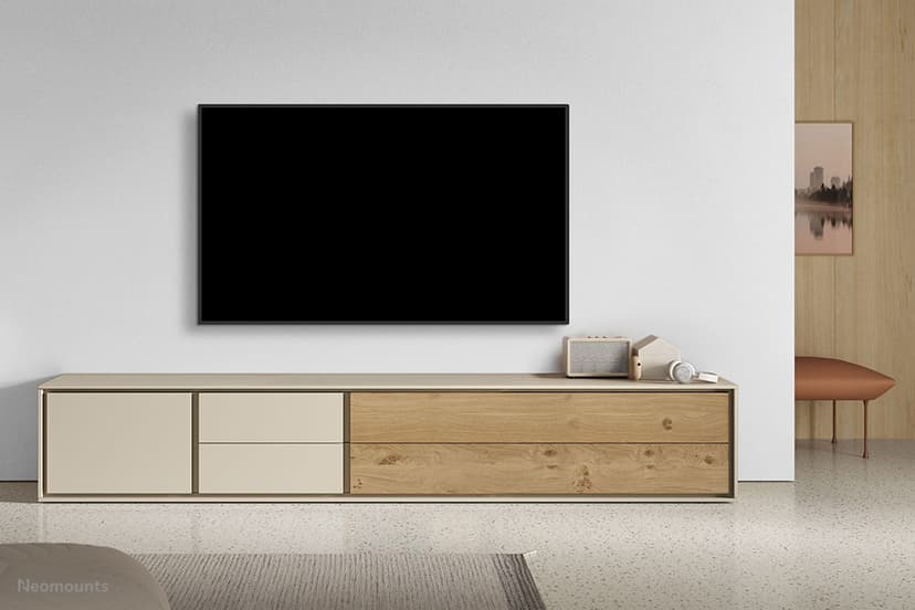 Neomounts LEVEL - WL35-550BL16 TV-beugel 40-75"