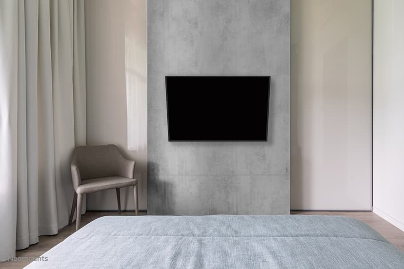 Neomounts LEVEL - WL40-550BL14 TV-beugel 32-55"