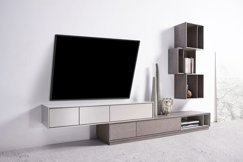 Neomounts LEVEL - WL35S-850BL12 TV-beugel 24-55"