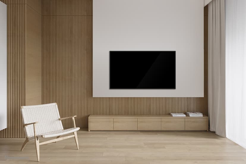 Neomounts LEVEL - WL35S-850BL12 TV-beugel 24-55"