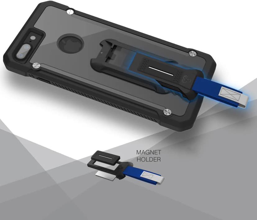 Armor-X ActiveKey Magnet Holder with Strap