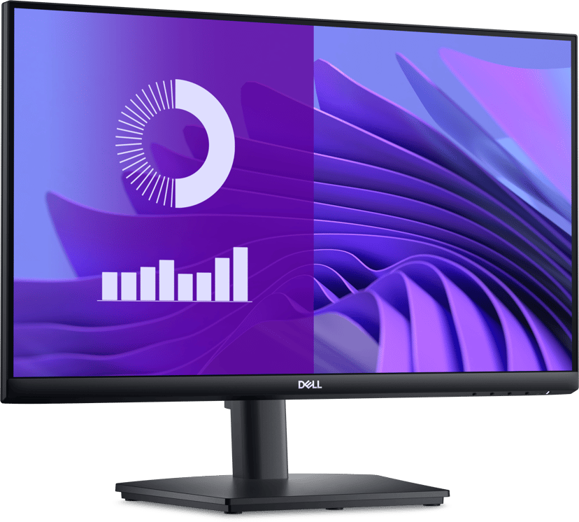 Dell E2425HS 24" 1920 × 1080pixels VA 16:9 75Hz