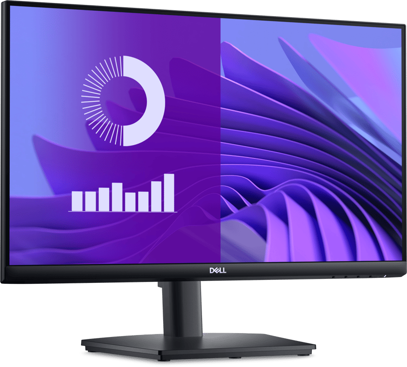 Dell E2425HS 24" 1920 x 1080pixels VA 16:9 75Hz