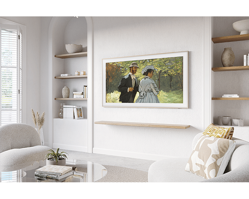 Samsung The Frame 50" 4K QLED Smart TV (2024)