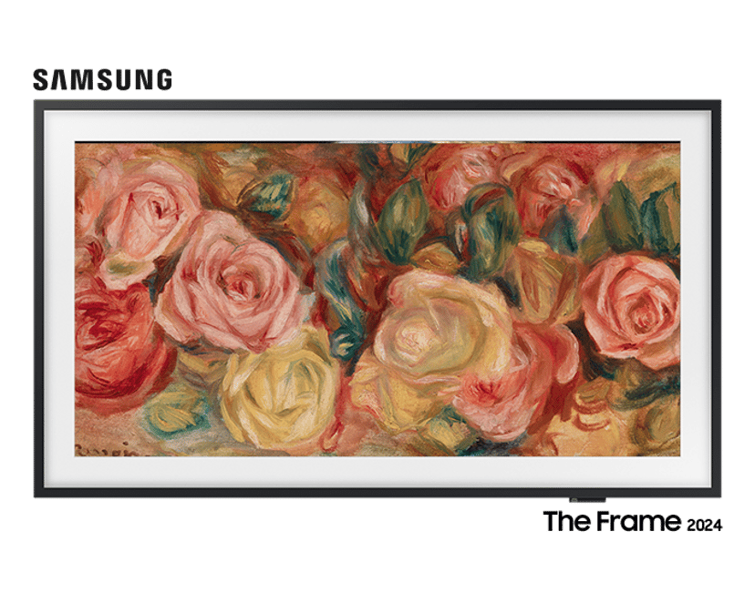 Samsung The Frame 50" 4K QLED Smart TV (2024)