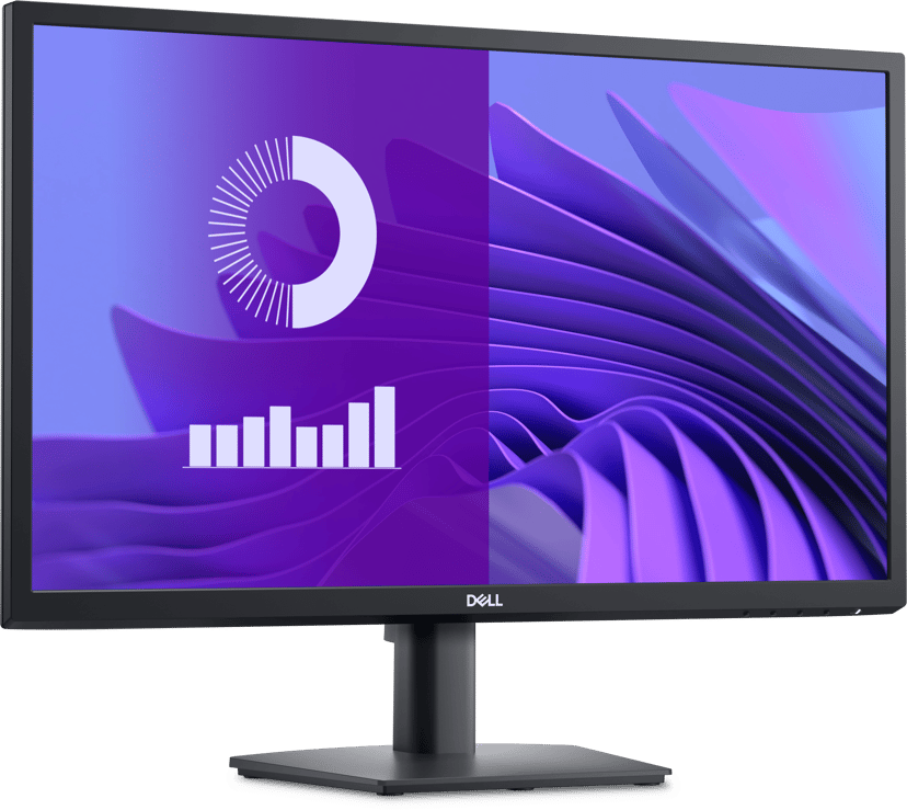 Dell E2425H 24" 1920 x 1080pixels VA 16:9 75Hz