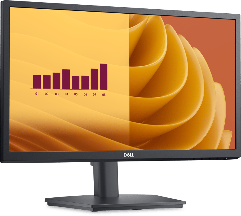 Dell E2225HS 22" 1920 x 1080pixels VA 16:9 75Hz