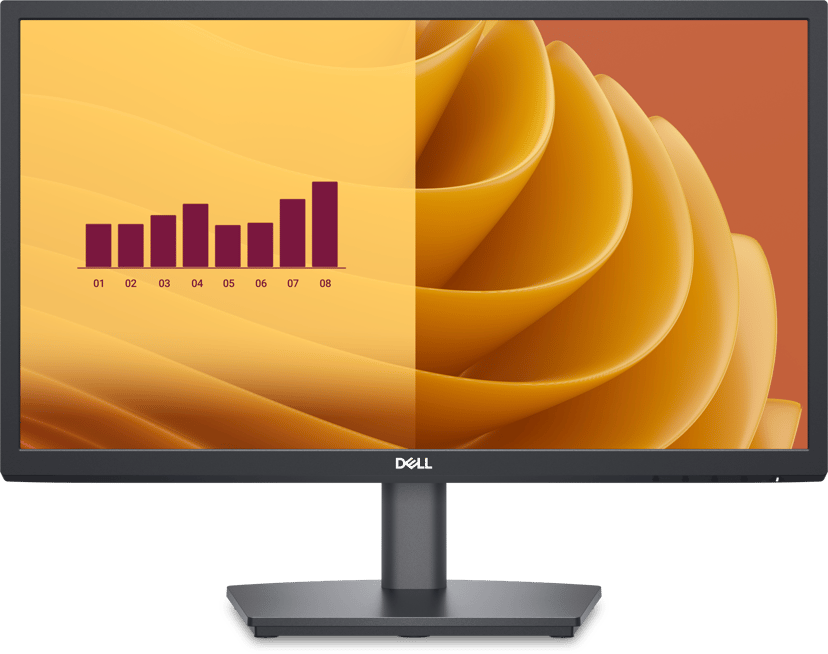 Dell E2225HS 22" 1920 x 1080pixels VA 16:9 75Hz