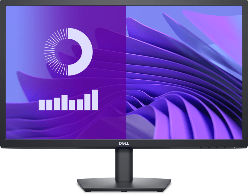 Dell E2425H 24" 1920 x 1080pixels VA 16:9 75Hz
