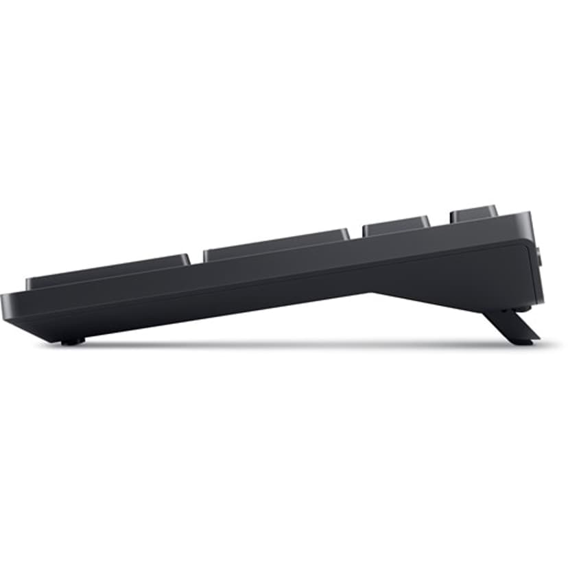 Dell KM555 - Keyboard and Mouse - US Trådløs US International