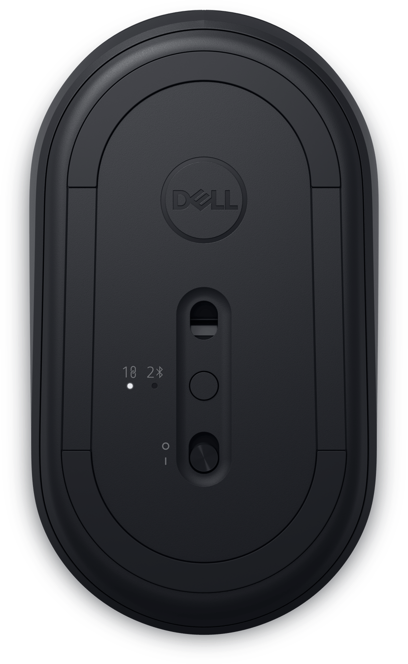 Dell MS355 - Silent Mouse RF trådløs + Bluetooth