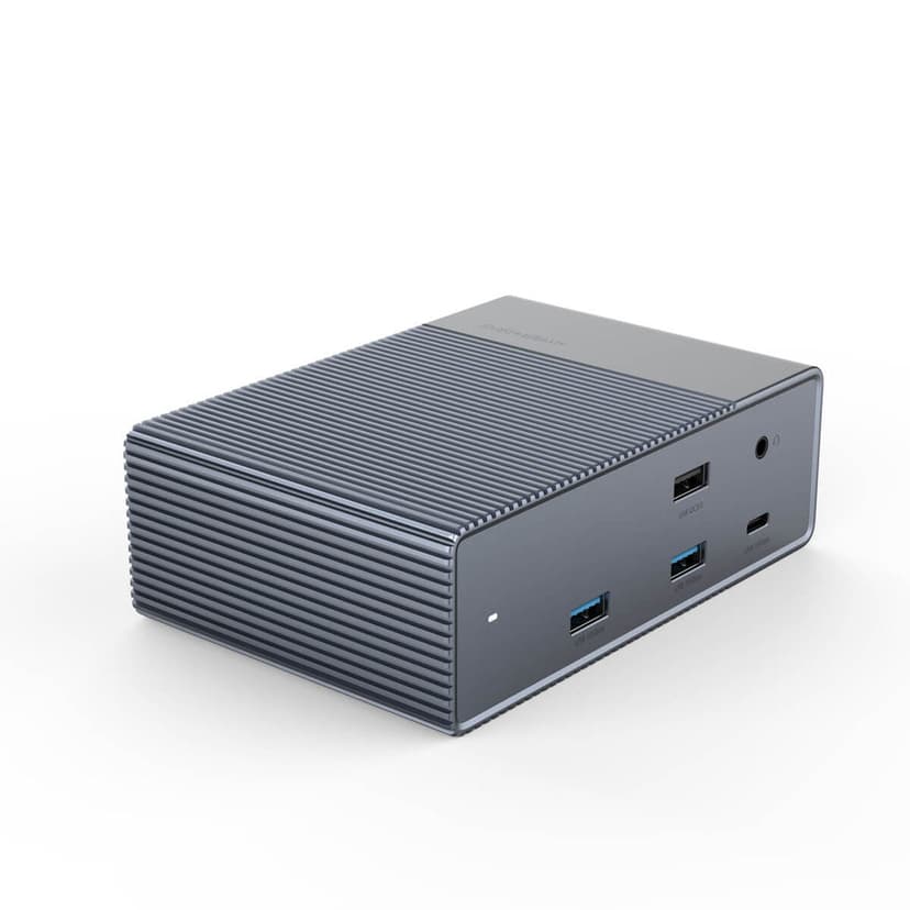 Hyper Hyperdrive Gen2 Thunderbolt 3 Docking Station Thunderbolt 3