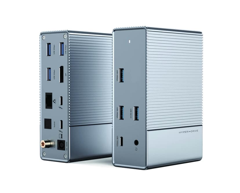 Hyper Hyperdrive Gen2 Thunderbolt 3 Docking Station Thunderbolt 3