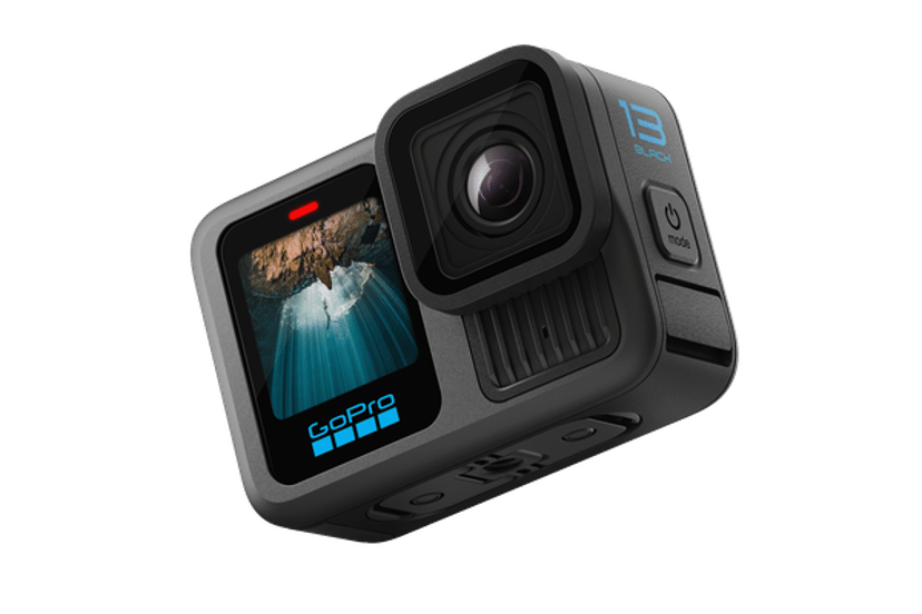 GoPro HERO13 Black + Accessories Bundle